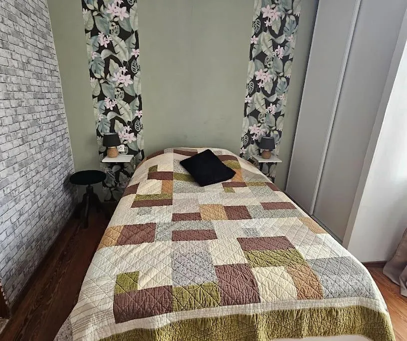 Apartment Appartement A Manas