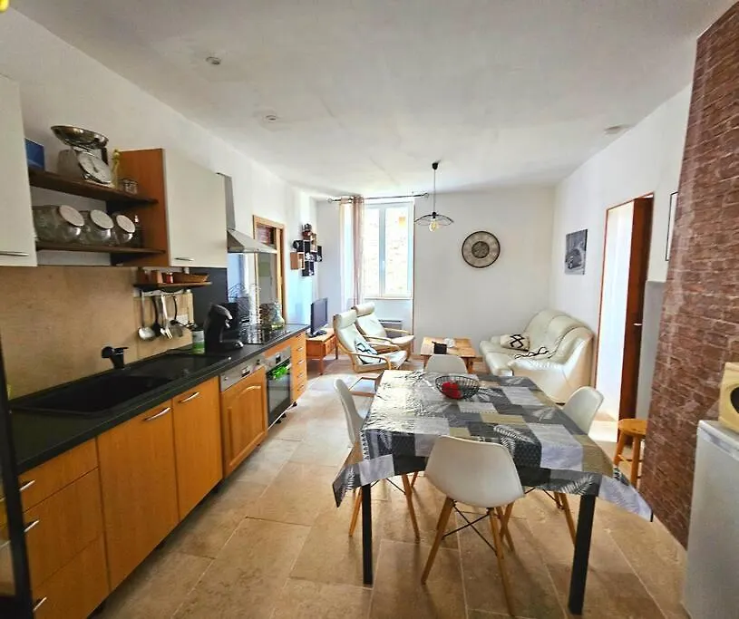 Appartement A Manas 0*,  France