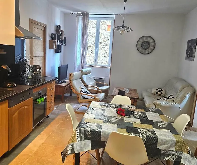 Apartment Appartement A Manas