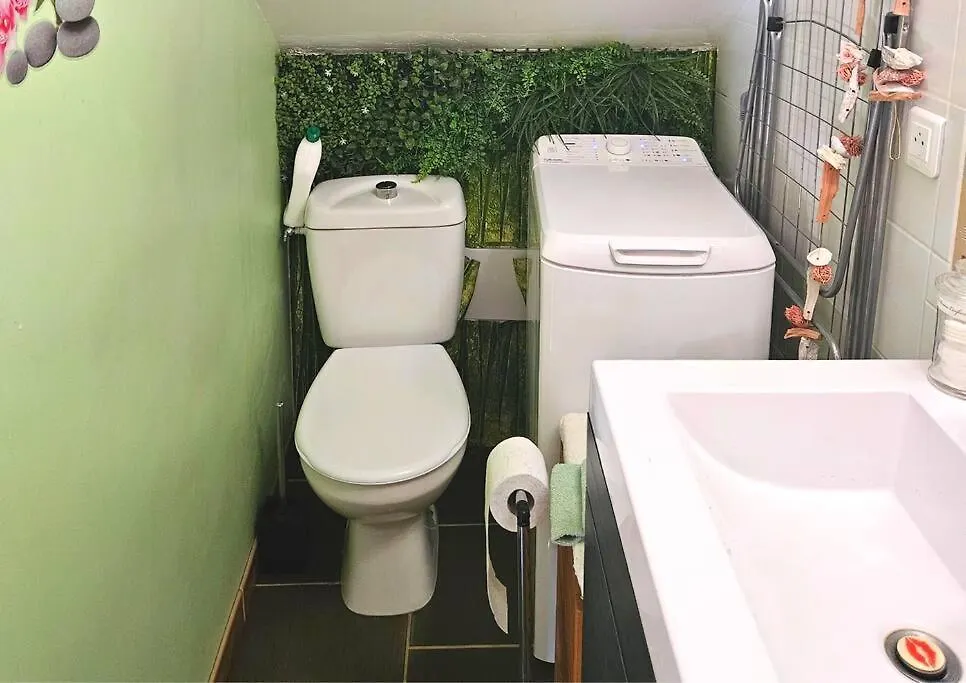 Apartment Appartement A Manas