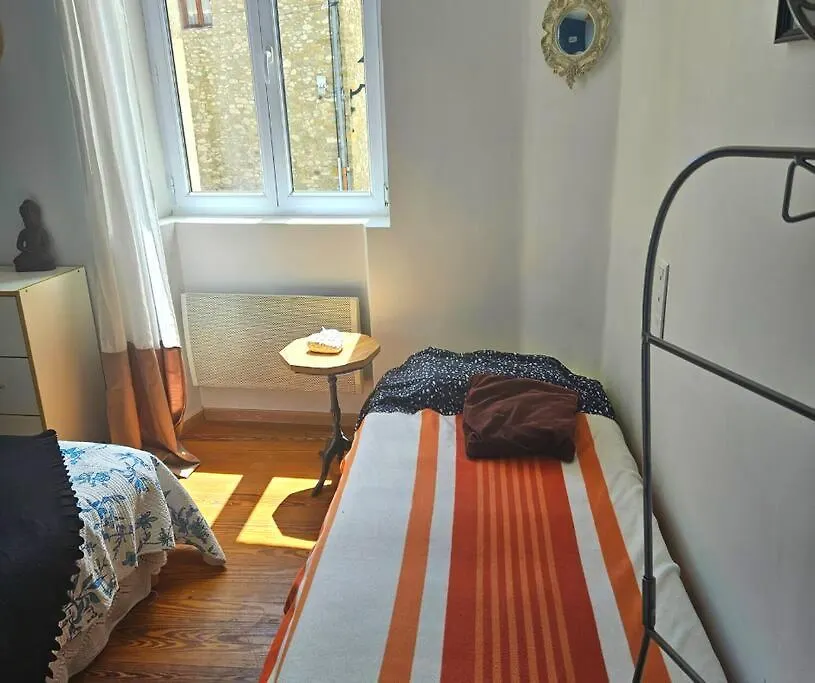 Apartment Appartement A Manas