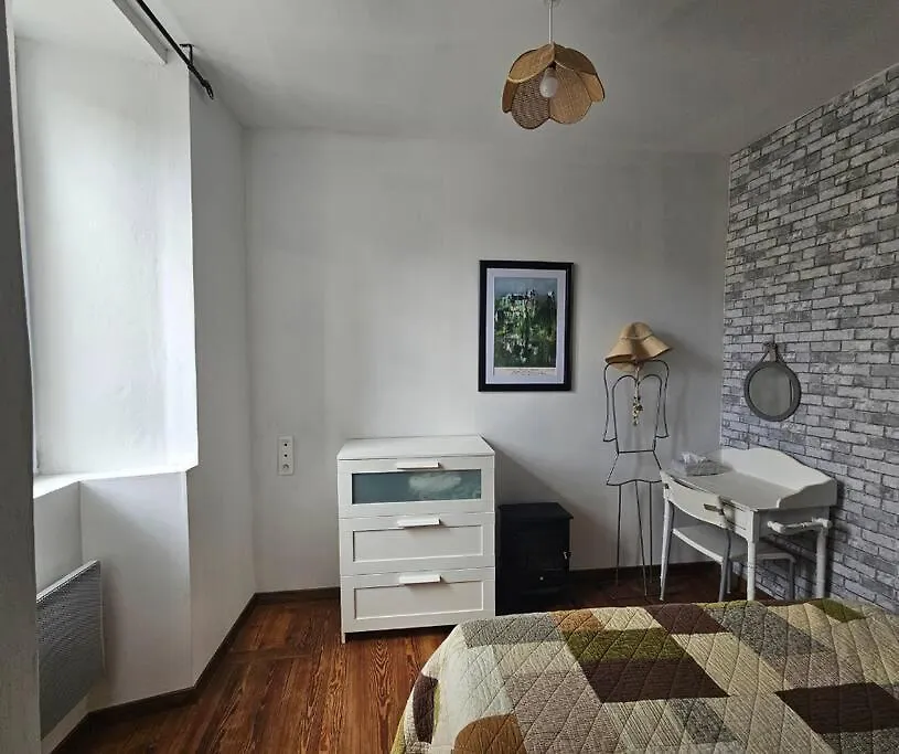 Appartement A Manas 0*,